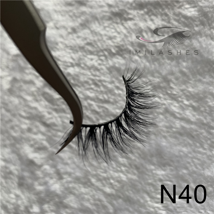 China 3D mink eyelashes manufacturers wholesale good quality eyelashes